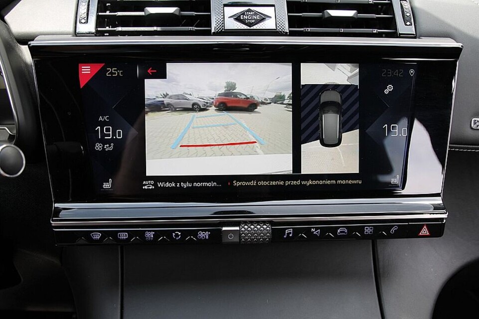 DS Automobiles DS 7 Crossback