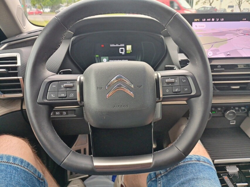 Citroën C5X