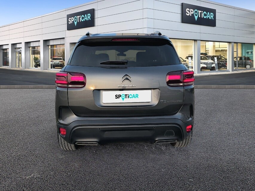 Citroën C5 Aircross