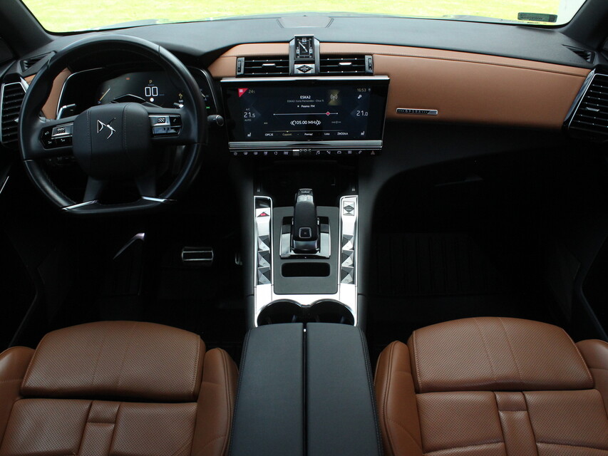 DS Automobiles DS 7 Crossback