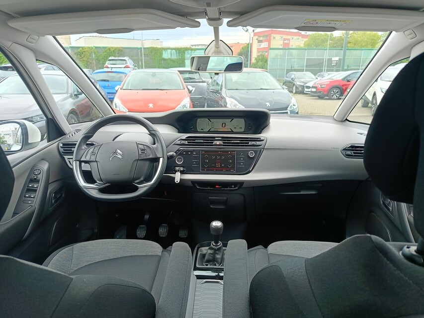 Citroën C4 Picasso