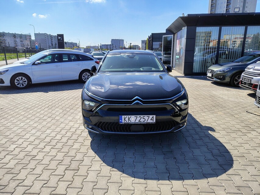 Citroën C5X