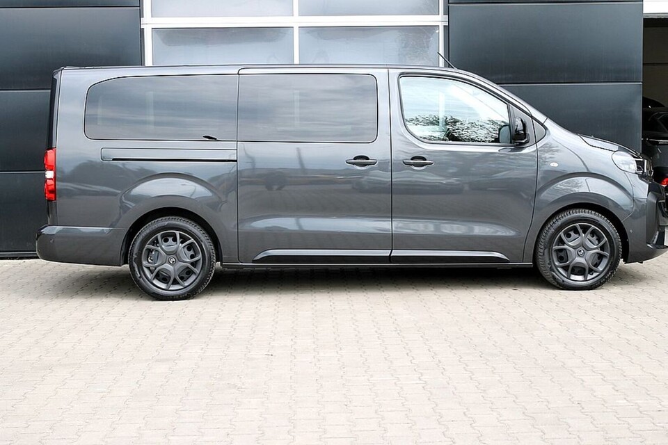 Citroën SpaceTourer