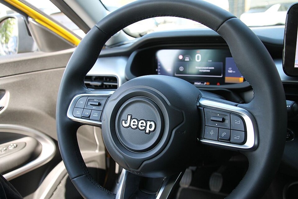 Jeep Avenger
