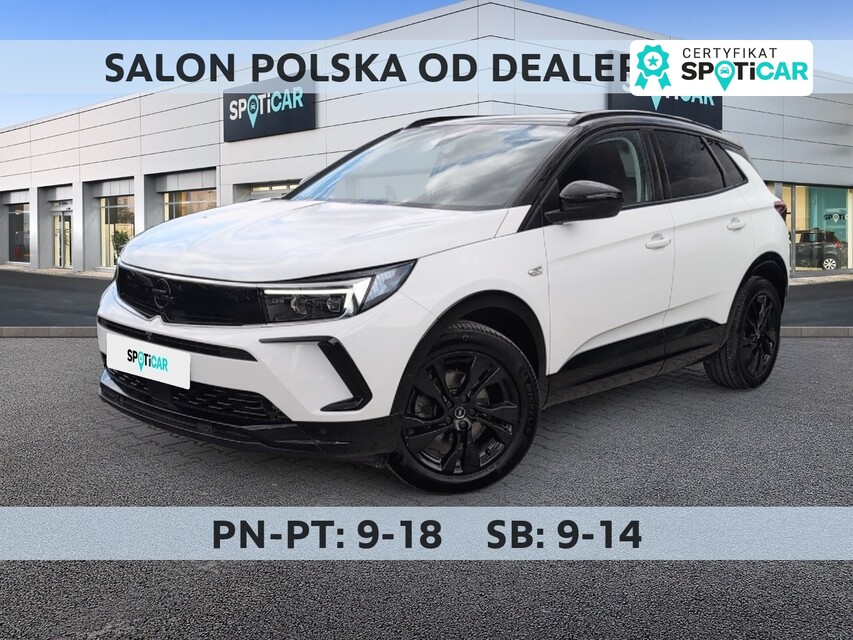 Opel Grandland