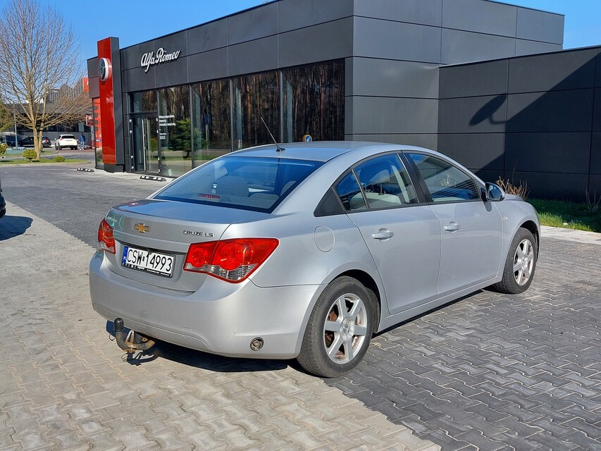 Chevrolet Cruze