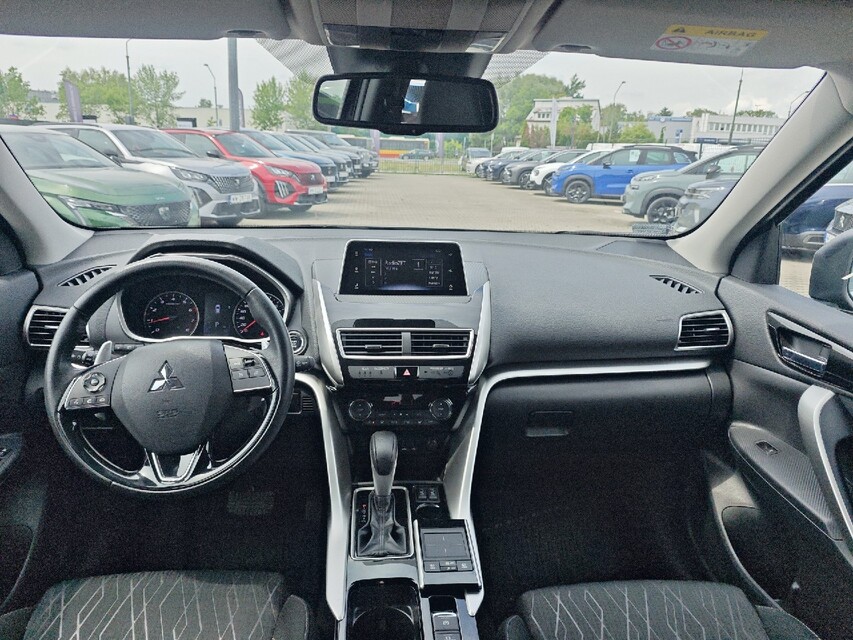 Mitsubishi Eclipse Cross