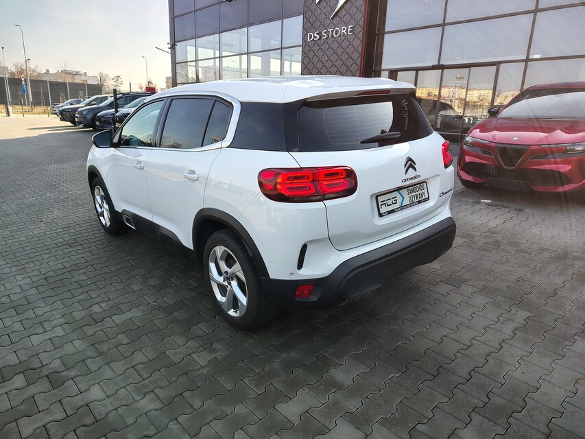 Citroën C5 Aircross