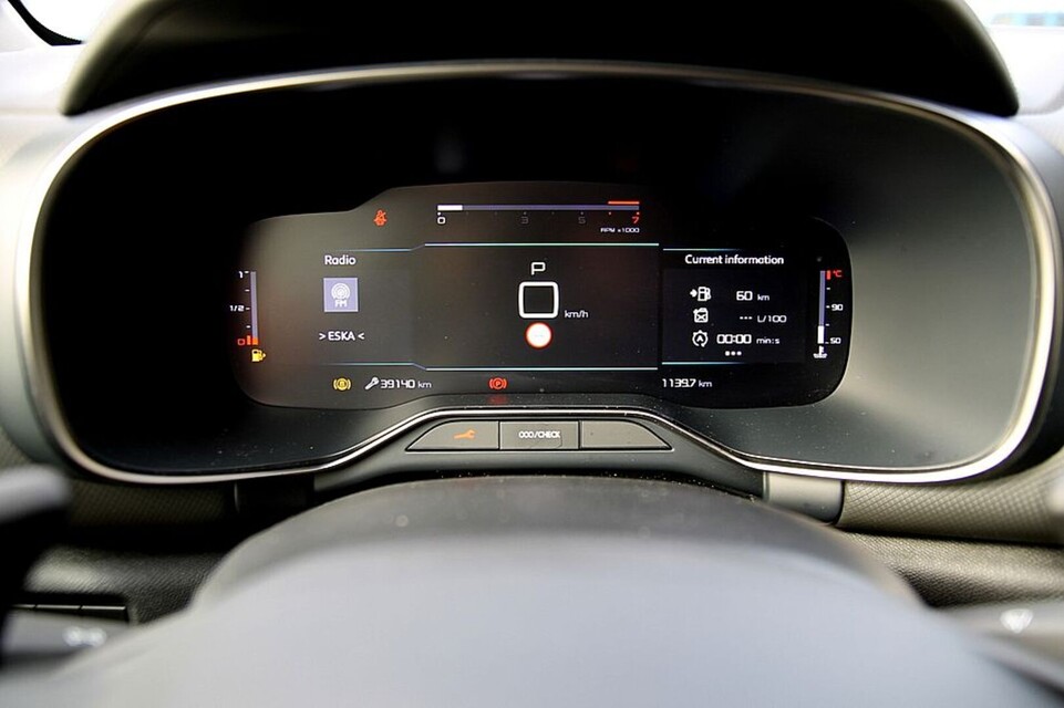 Citroën C5 Aircross