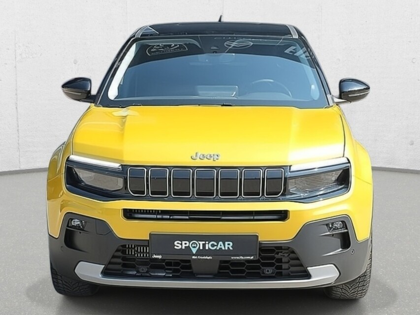 Jeep Avenger