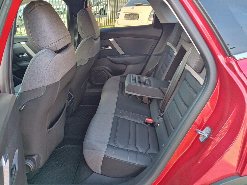 Citroën C4X