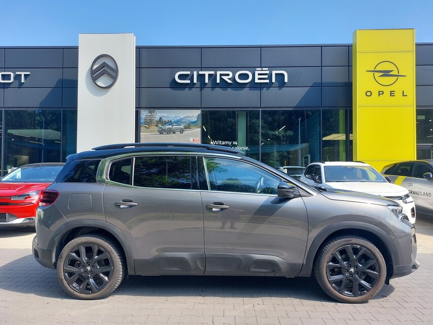Citroën C5 Aircross
