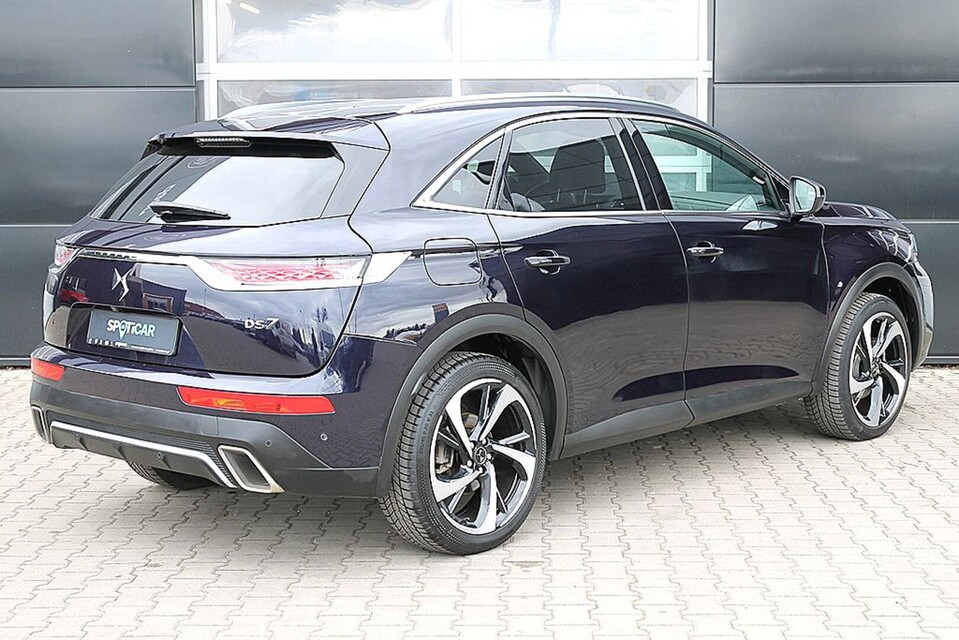 DS Automobiles DS 7 Crossback