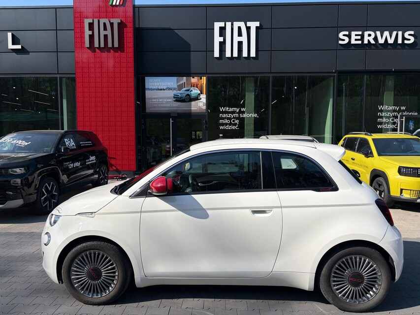 Fiat 500e