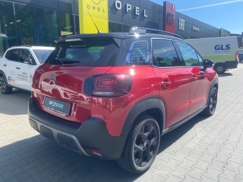 Citroën C3 Aircross