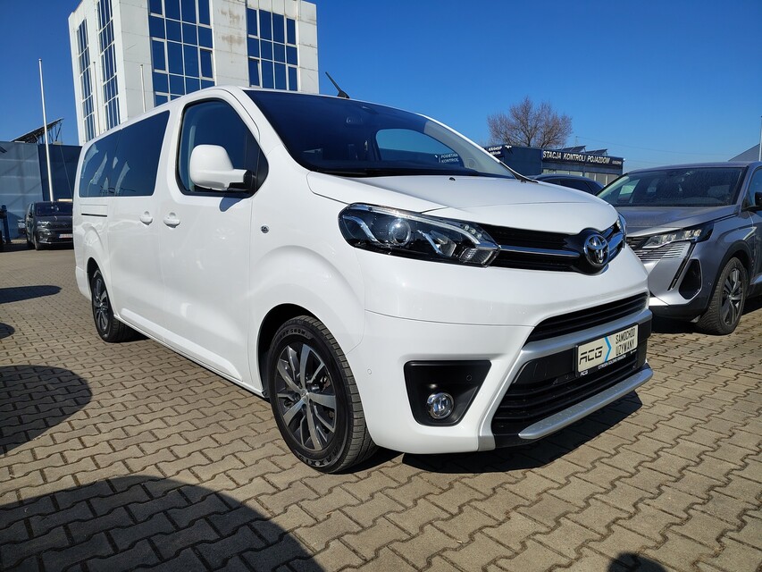 Toyota Proace Verso
