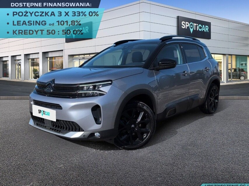 Citroën C5 Aircross