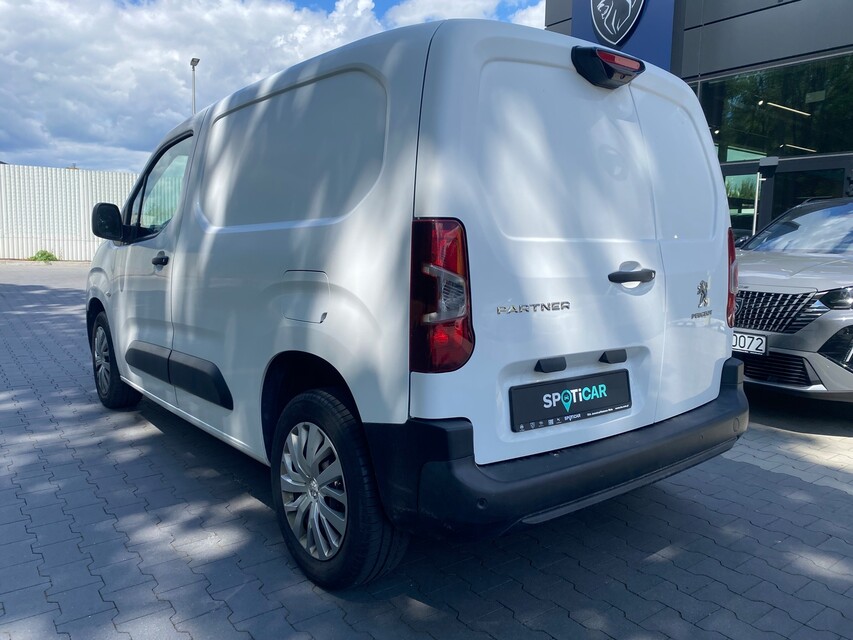Peugeot Partner
