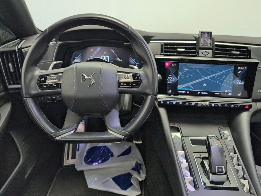 DS Automobiles DS 9