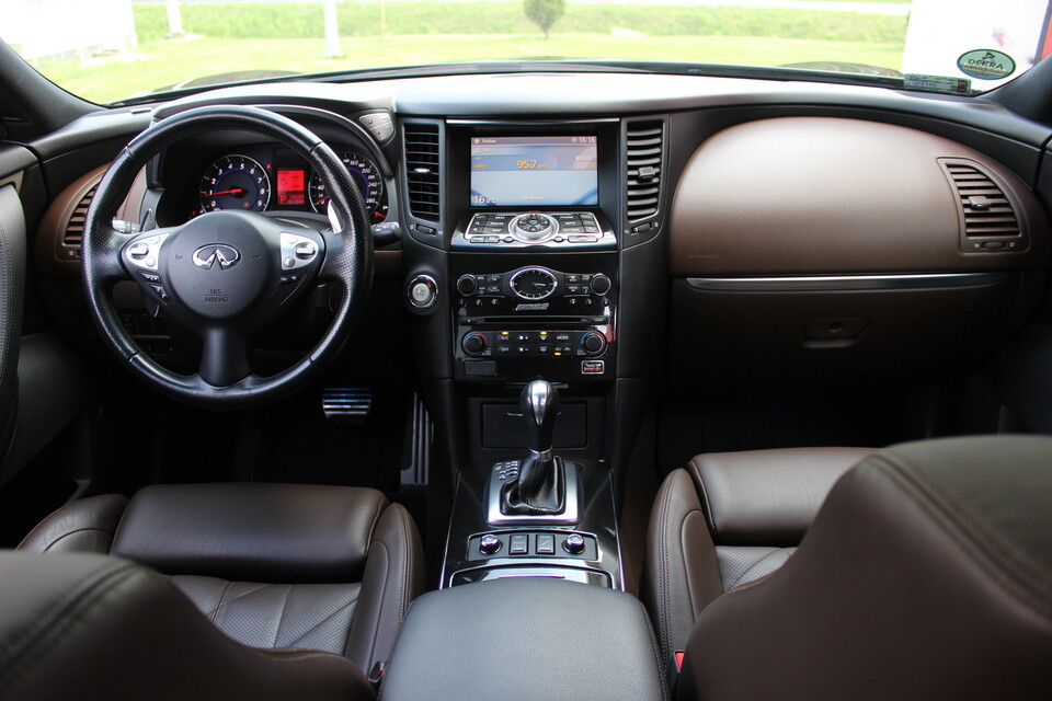 Infiniti FX