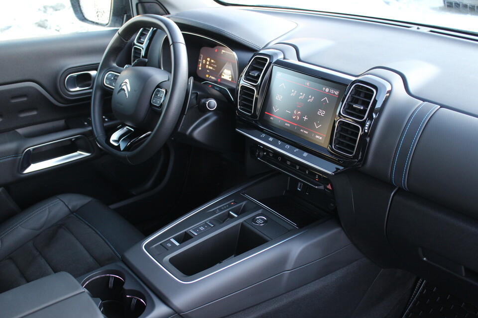 Citroën C5 Aircross