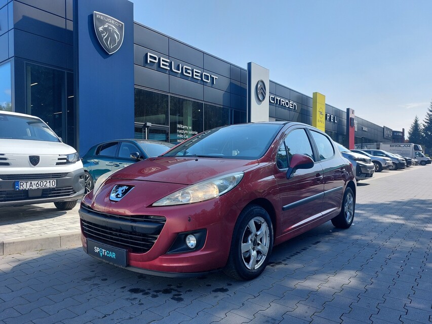 Peugeot 207