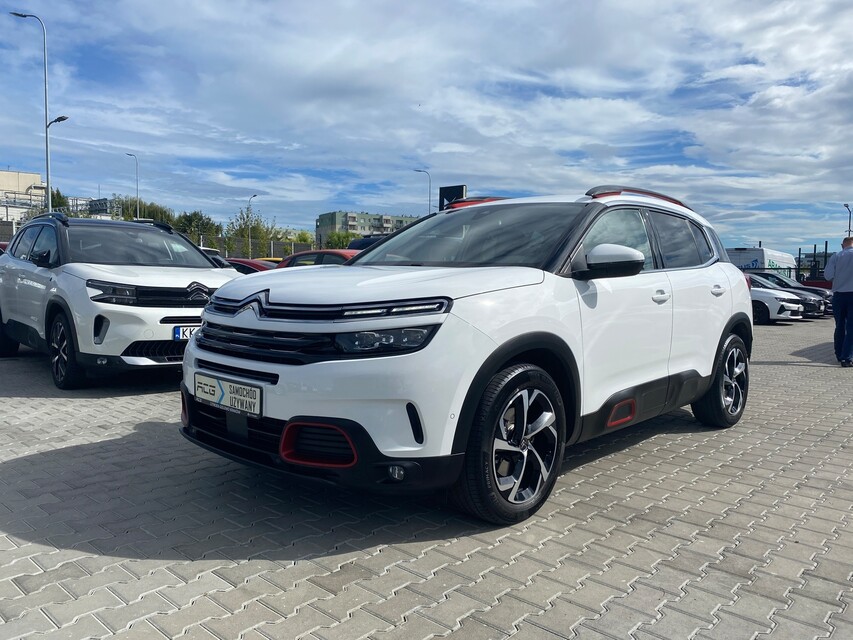 Citroën C5 Aircross