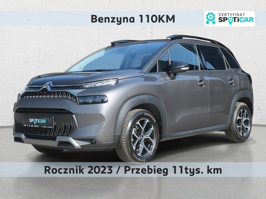 Citroën C3 Aircross