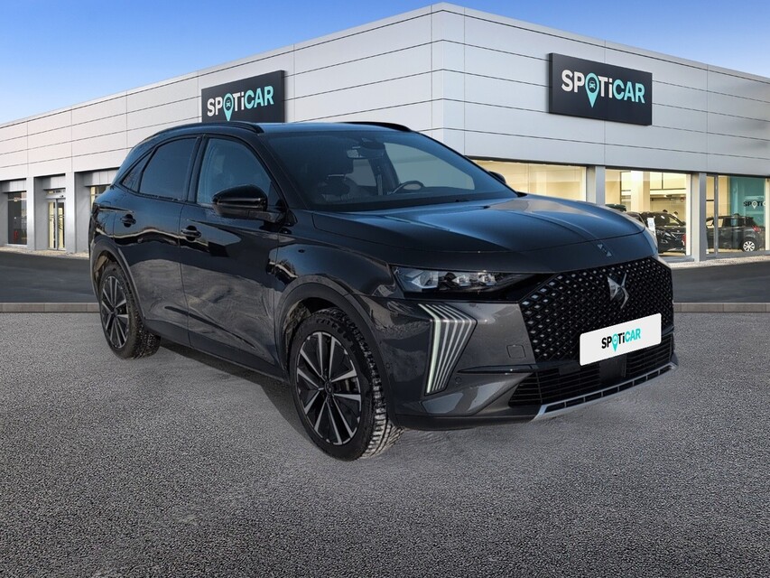 DS Automobiles DS 7 Crossback