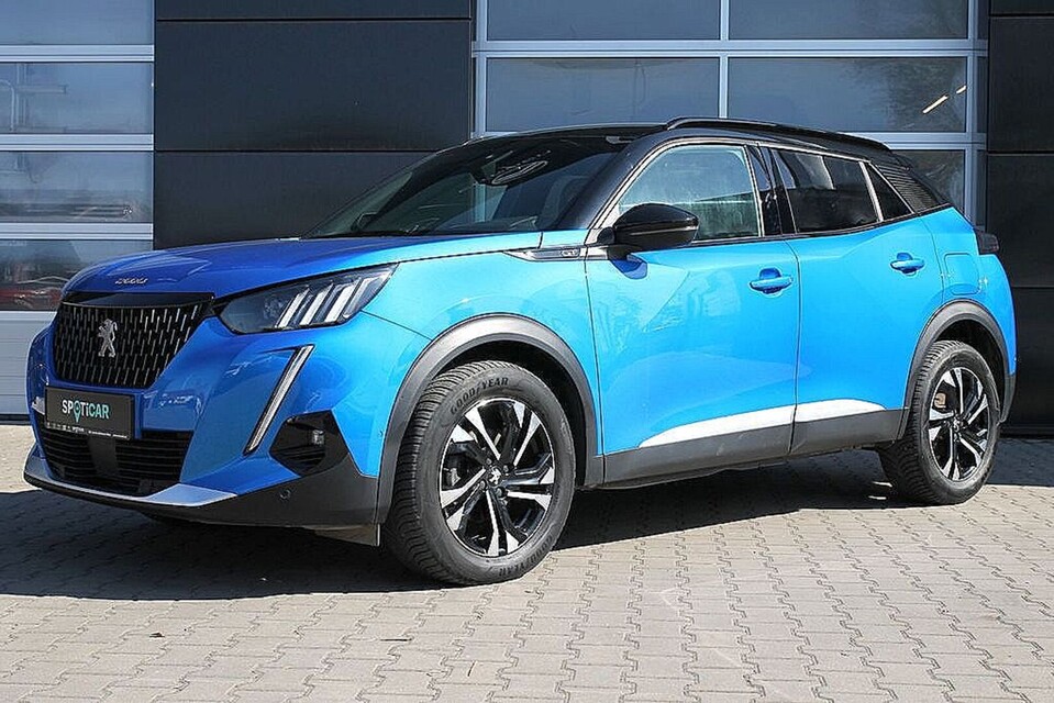 Peugeot 2008