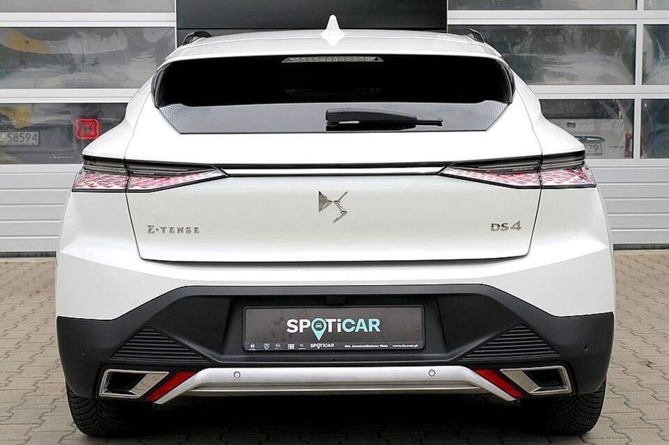 DS Automobiles DS 4 Crossback