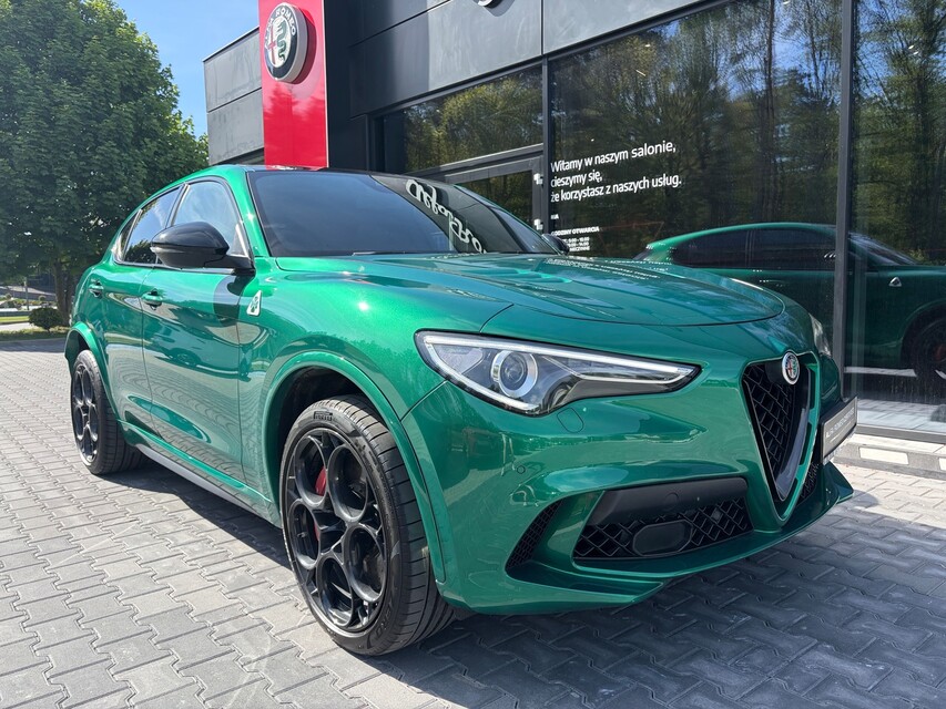 Alfa Romeo Stelvio