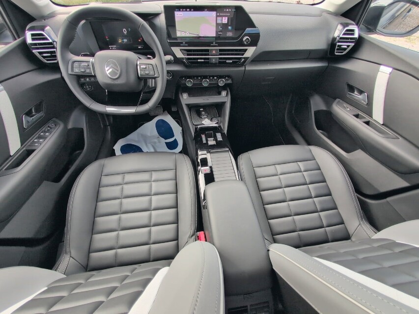 Citroën C4X