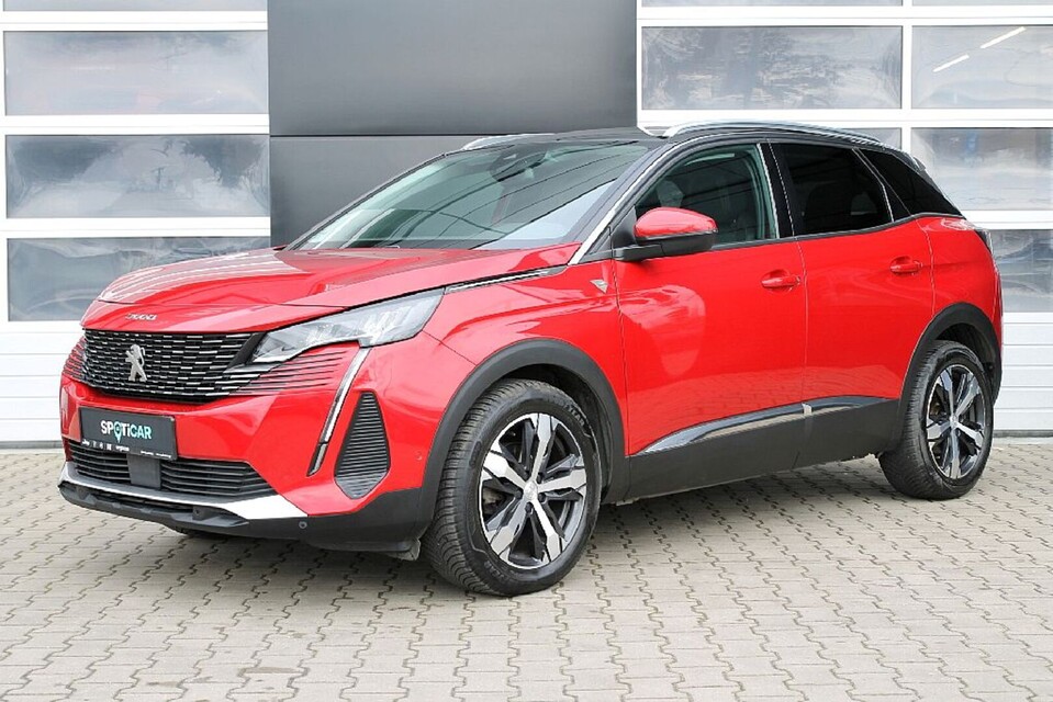 Peugeot 3008