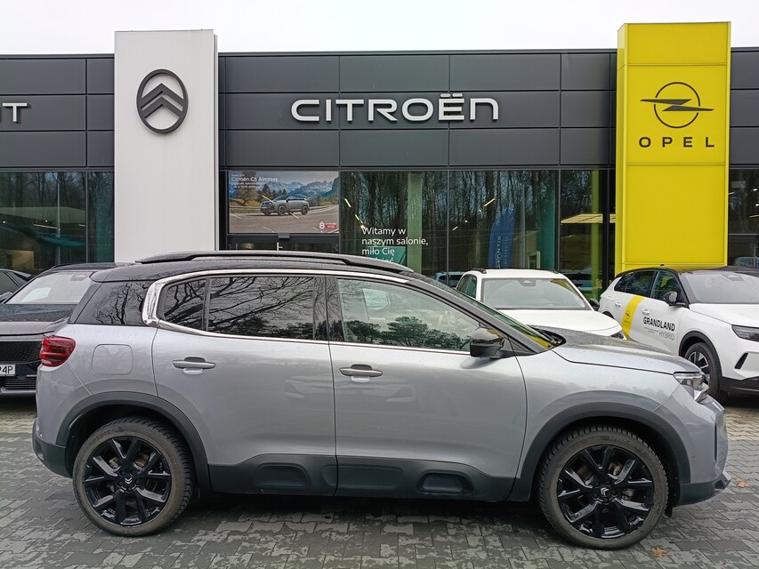 Citroën C5 Aircross