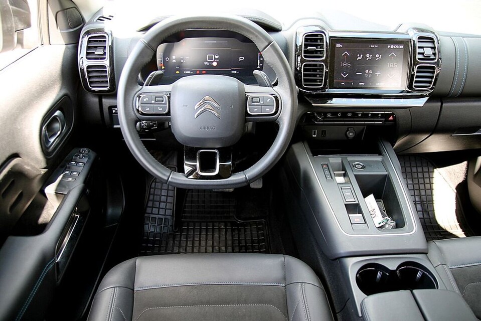Citroën C5 Aircross