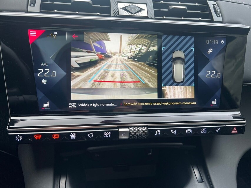 DS Automobiles DS 7 Crossback