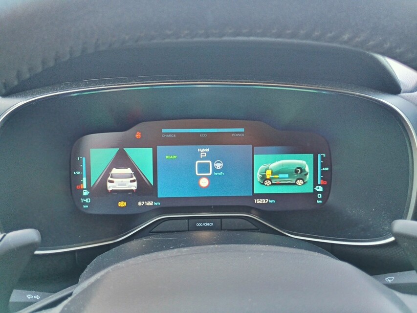 Citroën C5 Aircross