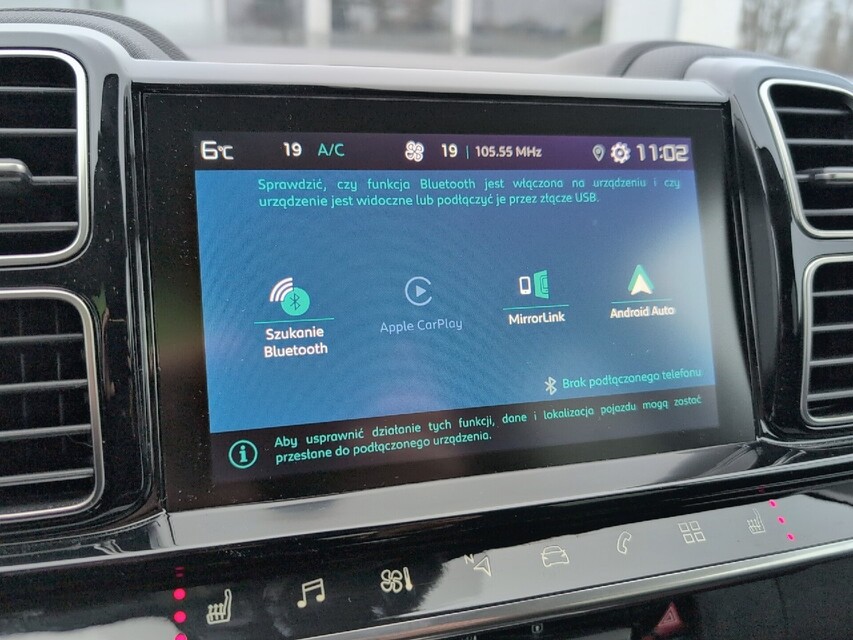 Citroën C5 Aircross