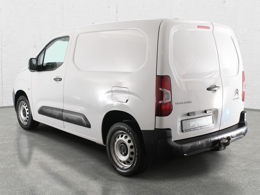 Citroën Berlingo VAN