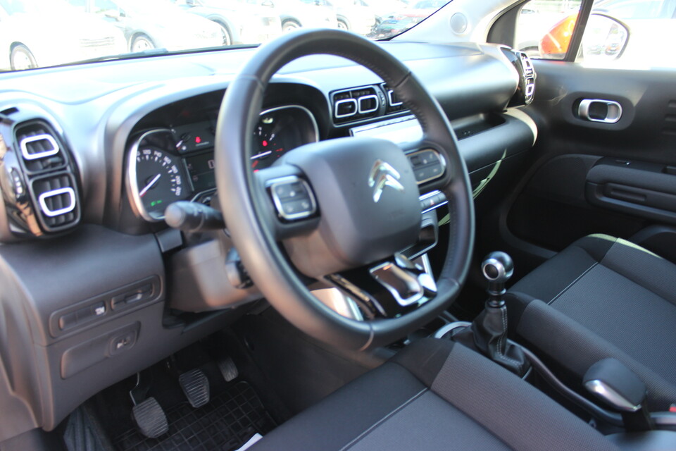 Citroën C3 Aircross