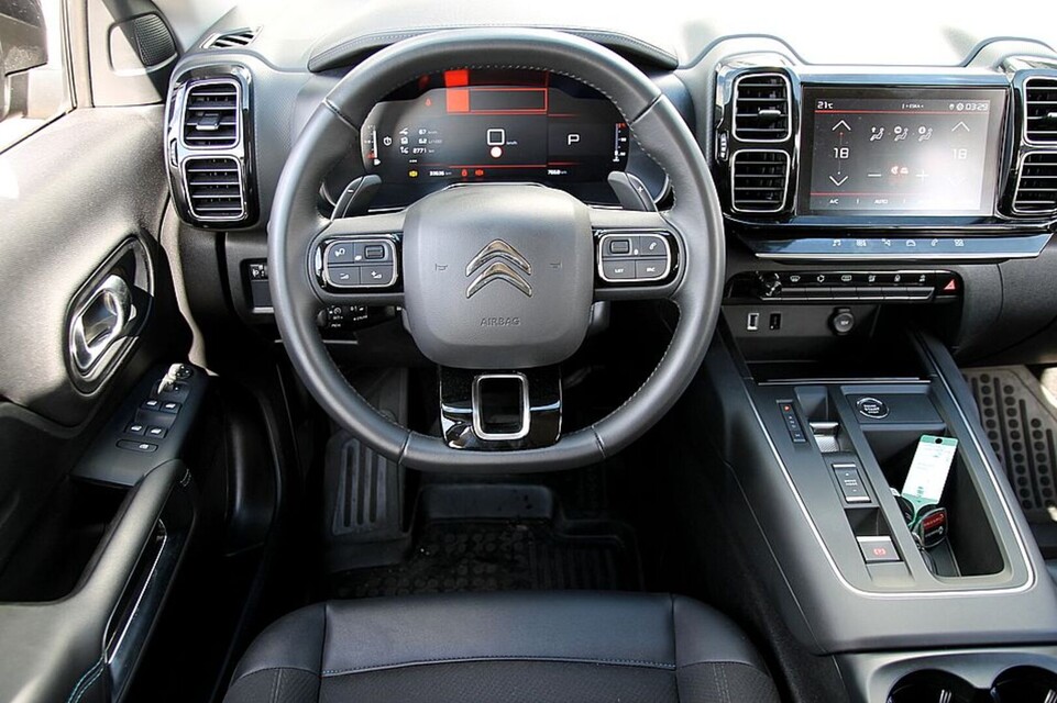 Citroën C5 Aircross