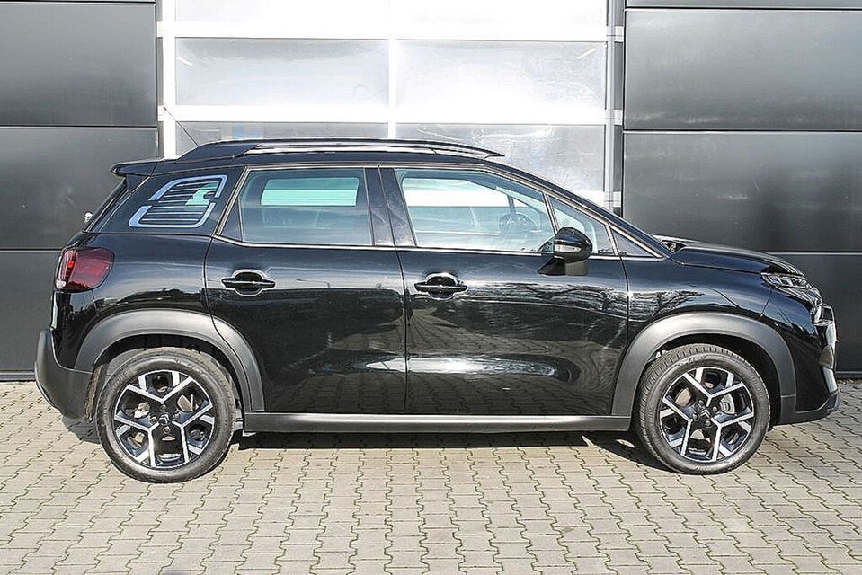 Citroën C3 Aircross