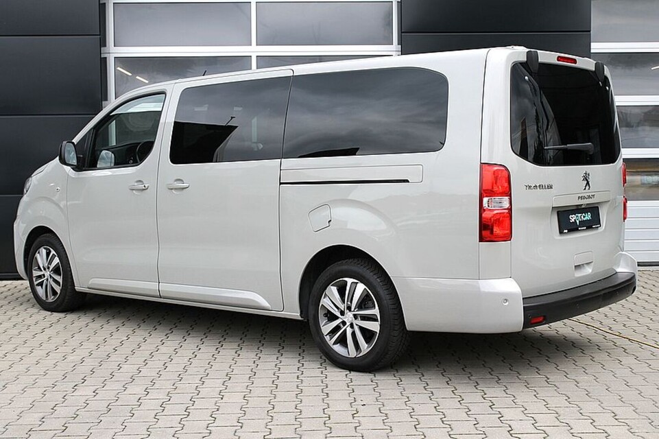 Peugeot Traveller