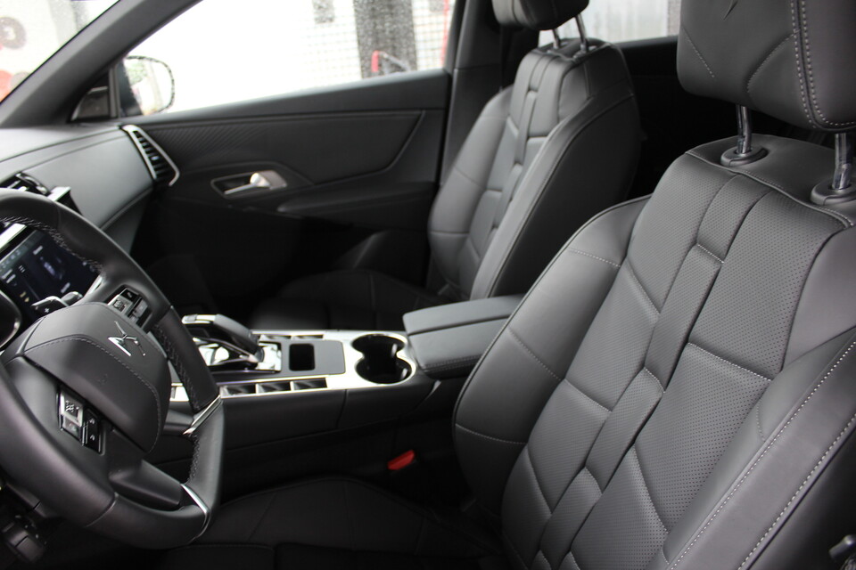 DS Automobiles DS 7 Crossback