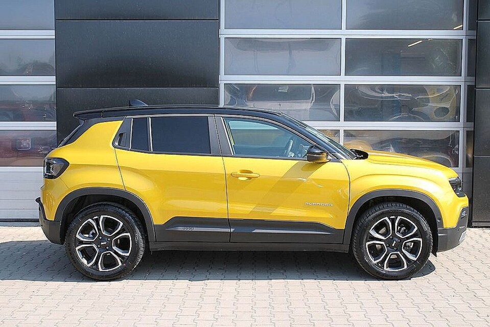 Jeep Avenger