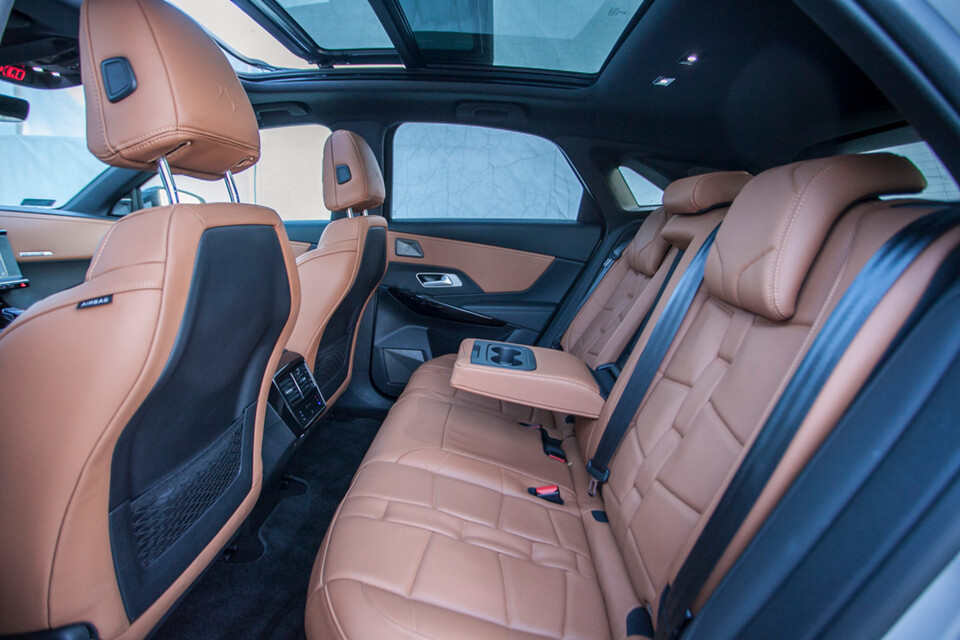 DS Automobiles DS 7 Crossback