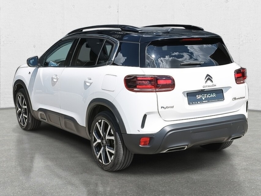 Citroën C5 Aircross