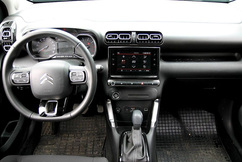 Citroën C3 Aircross
