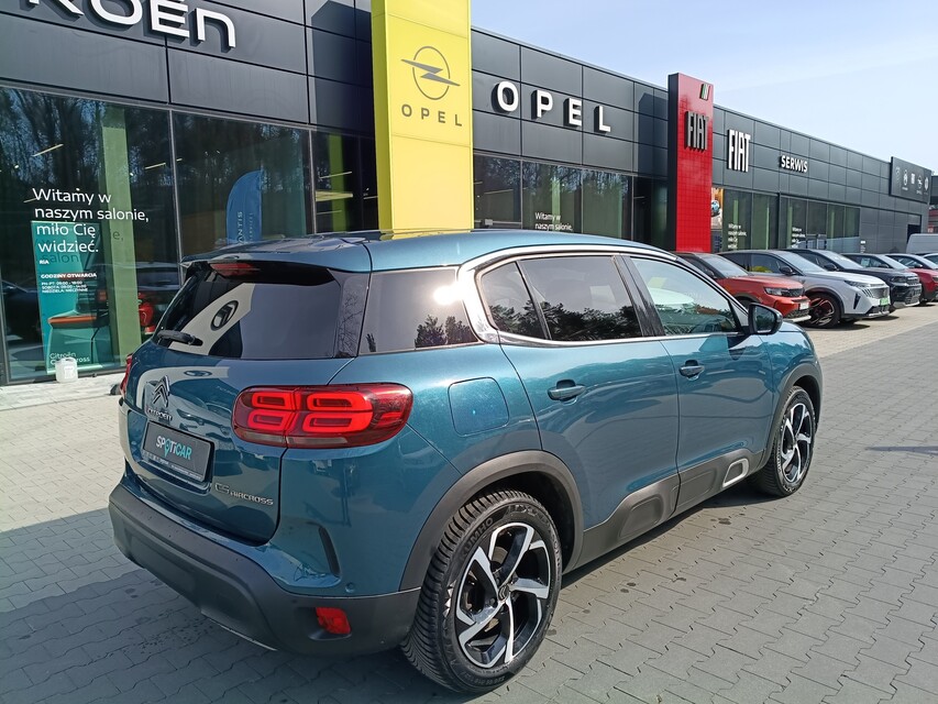 Citroën C5 Aircross